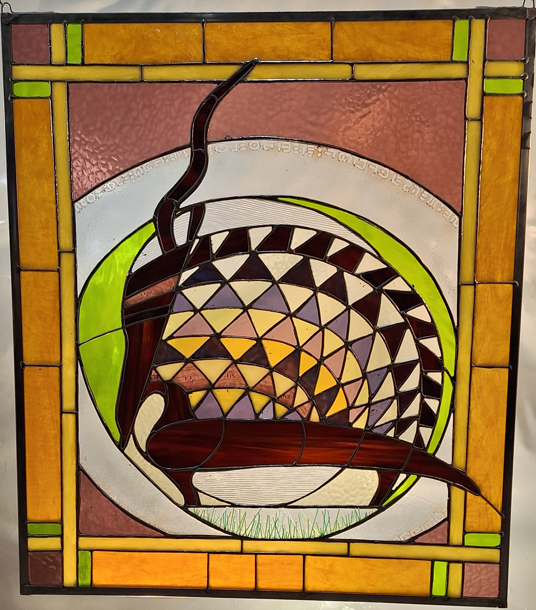 Large Chi Wara ( African Antelope}