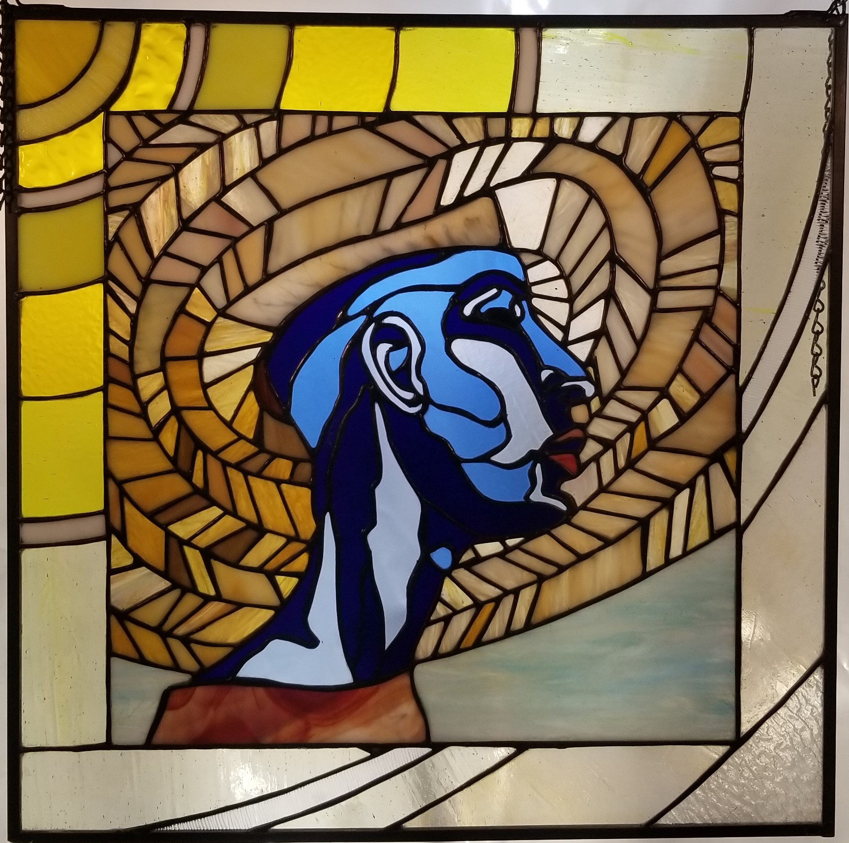 " In The Summer Sun"