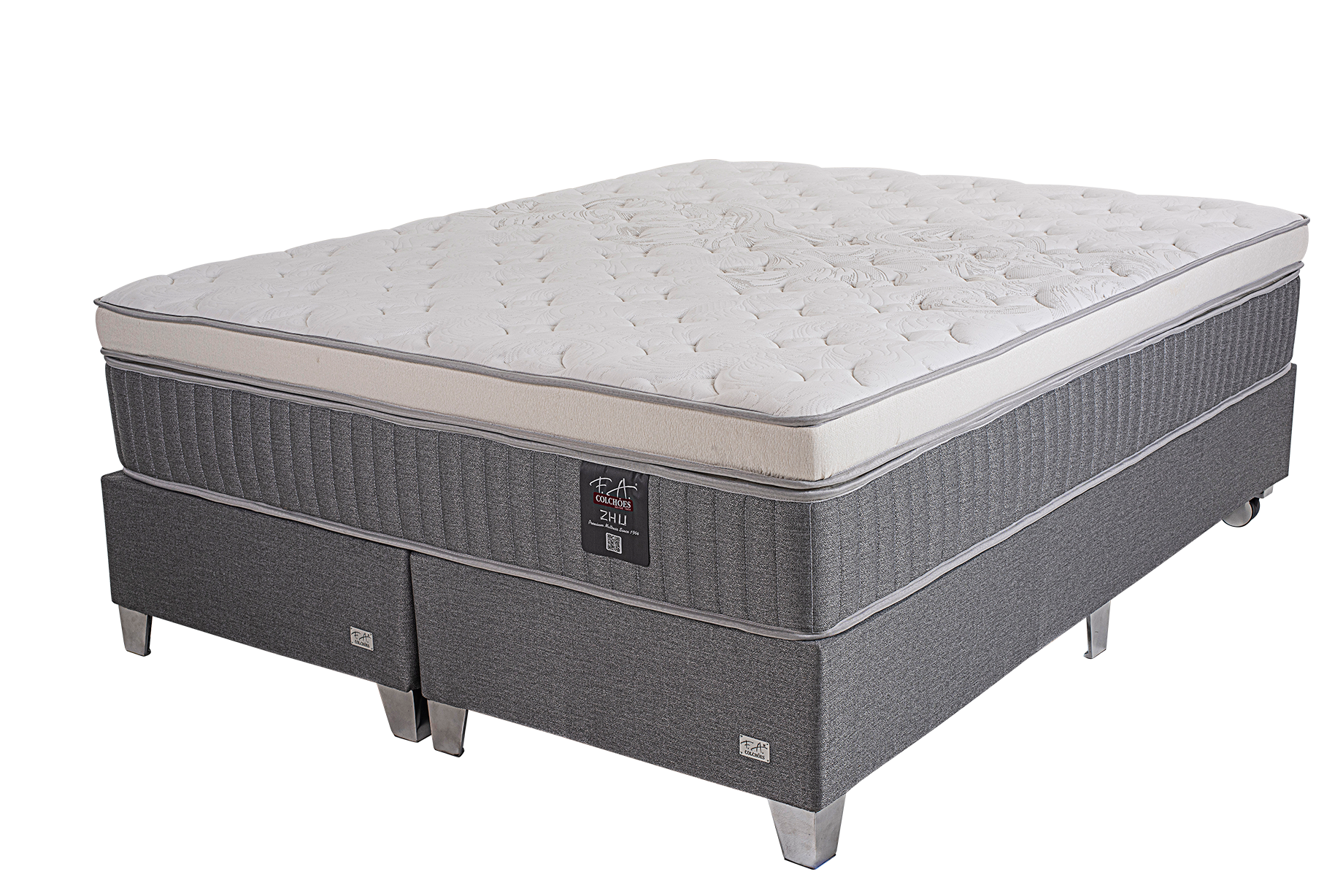 Conjunto ZHU + Base box