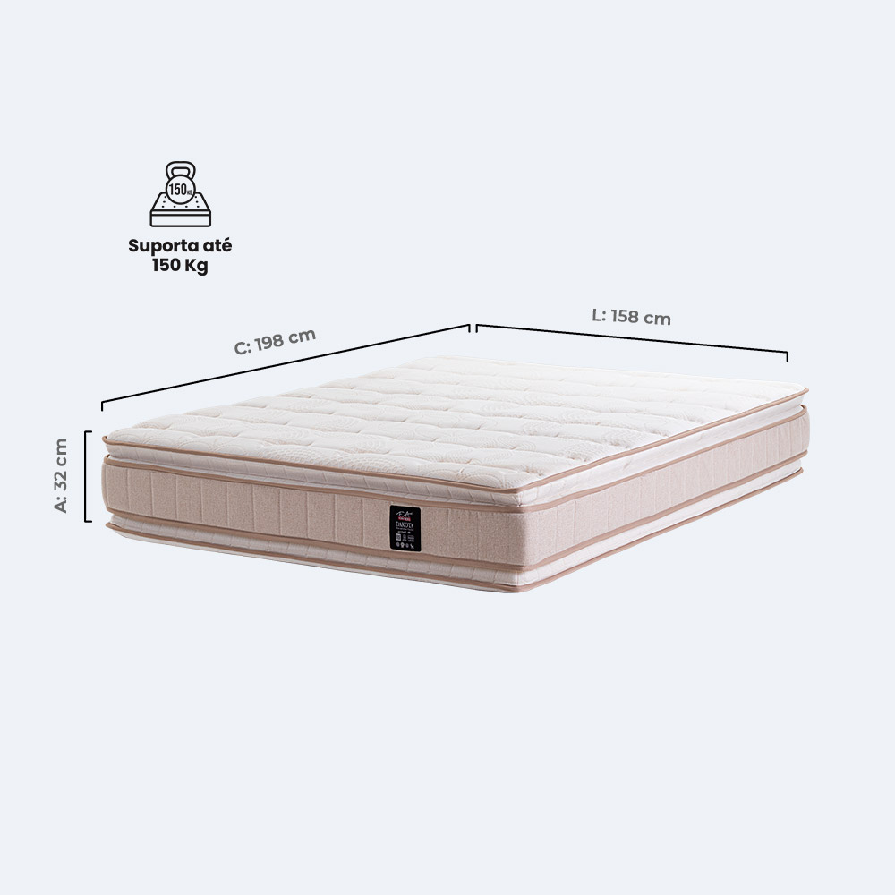 Conjunto Dakota + Box