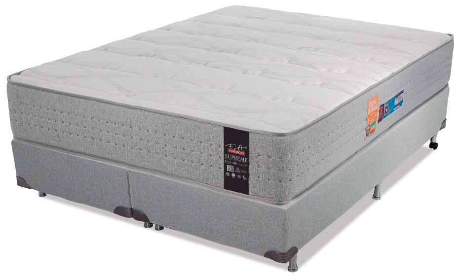 Conjunto Supreme D33 + Base Box