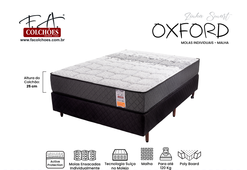 Colchão Oxford