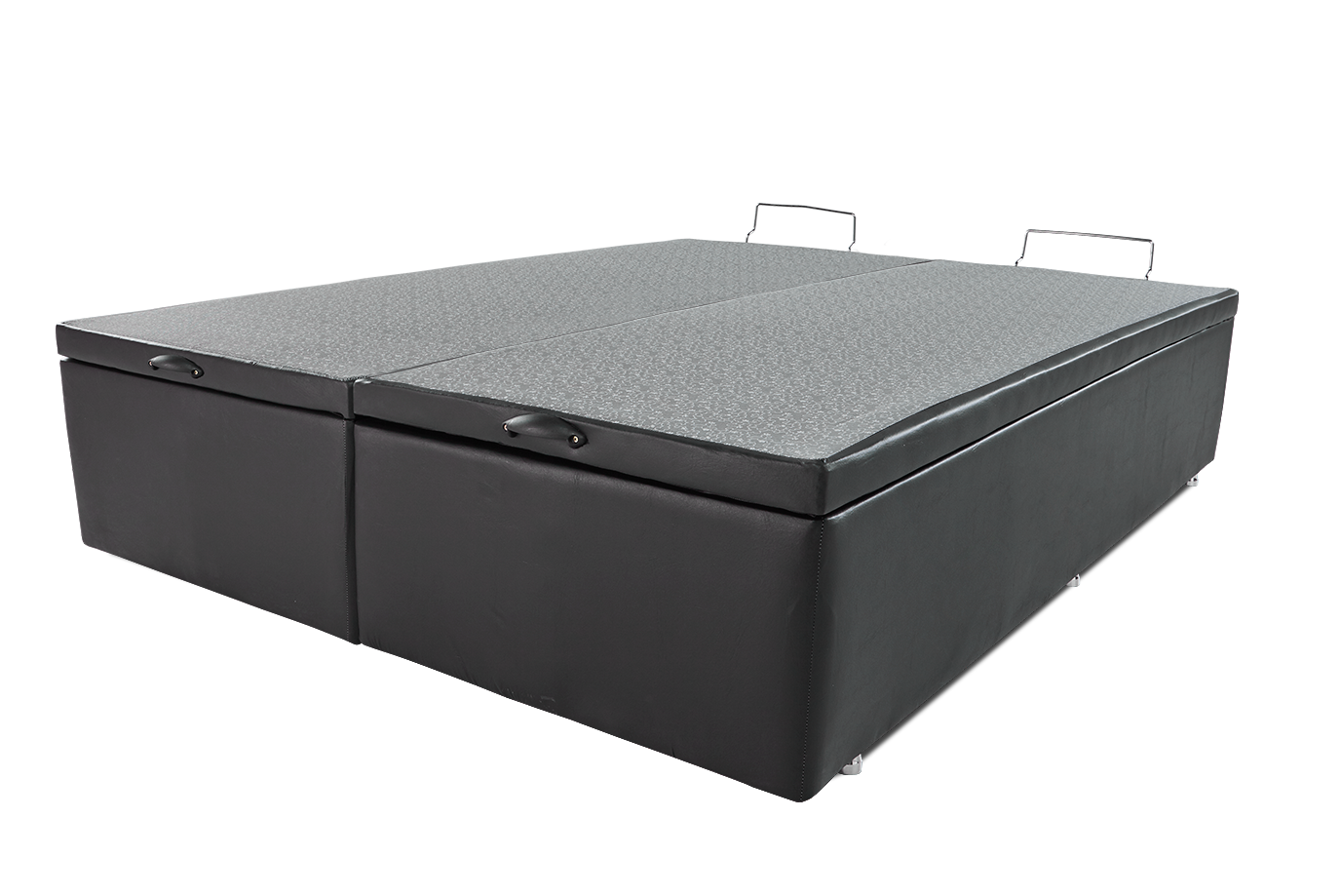 Box Somiê Baú + Cama Auxiliar Alta