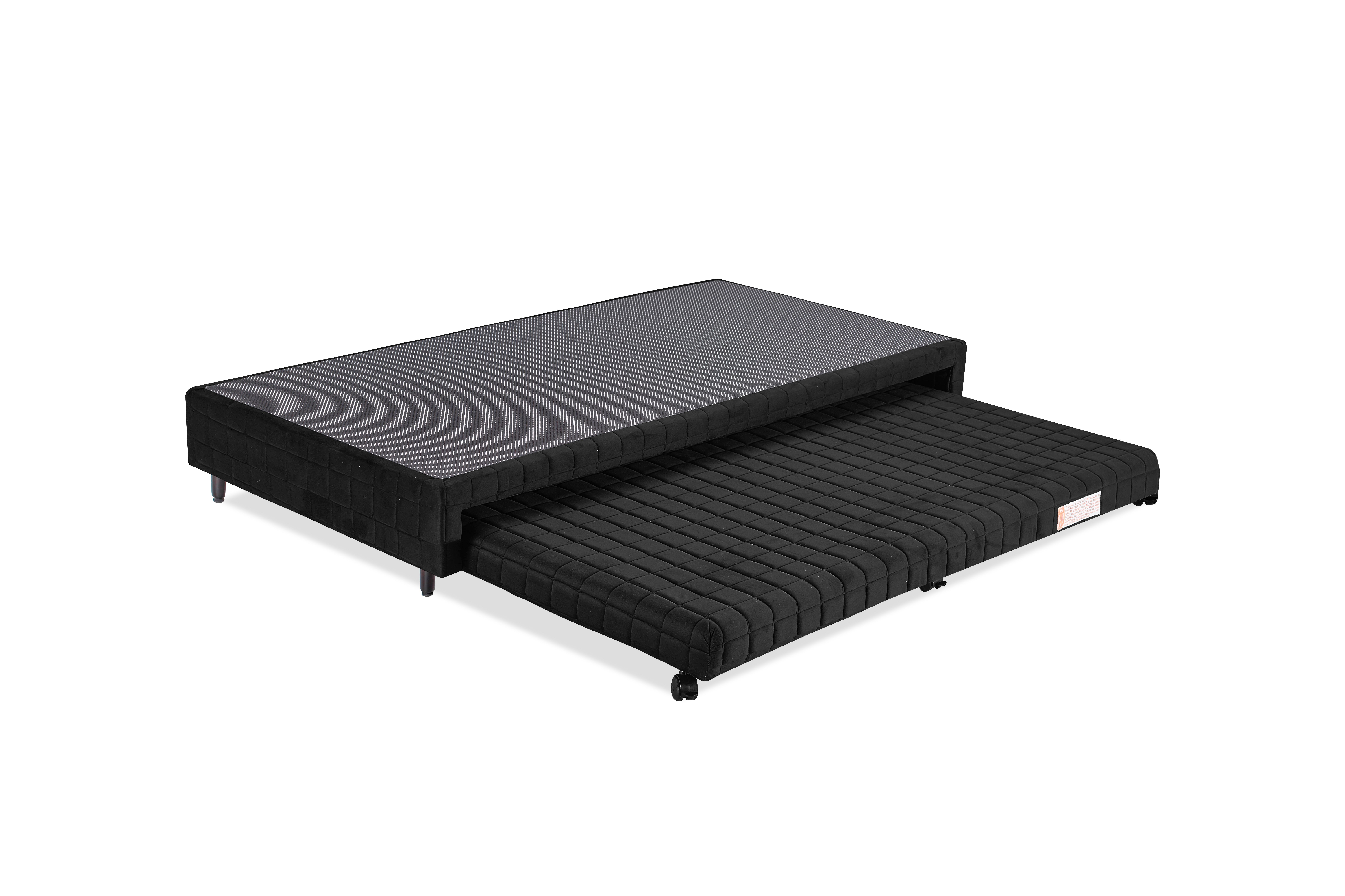 Box Somiê | Cama Auxiliar Baixa