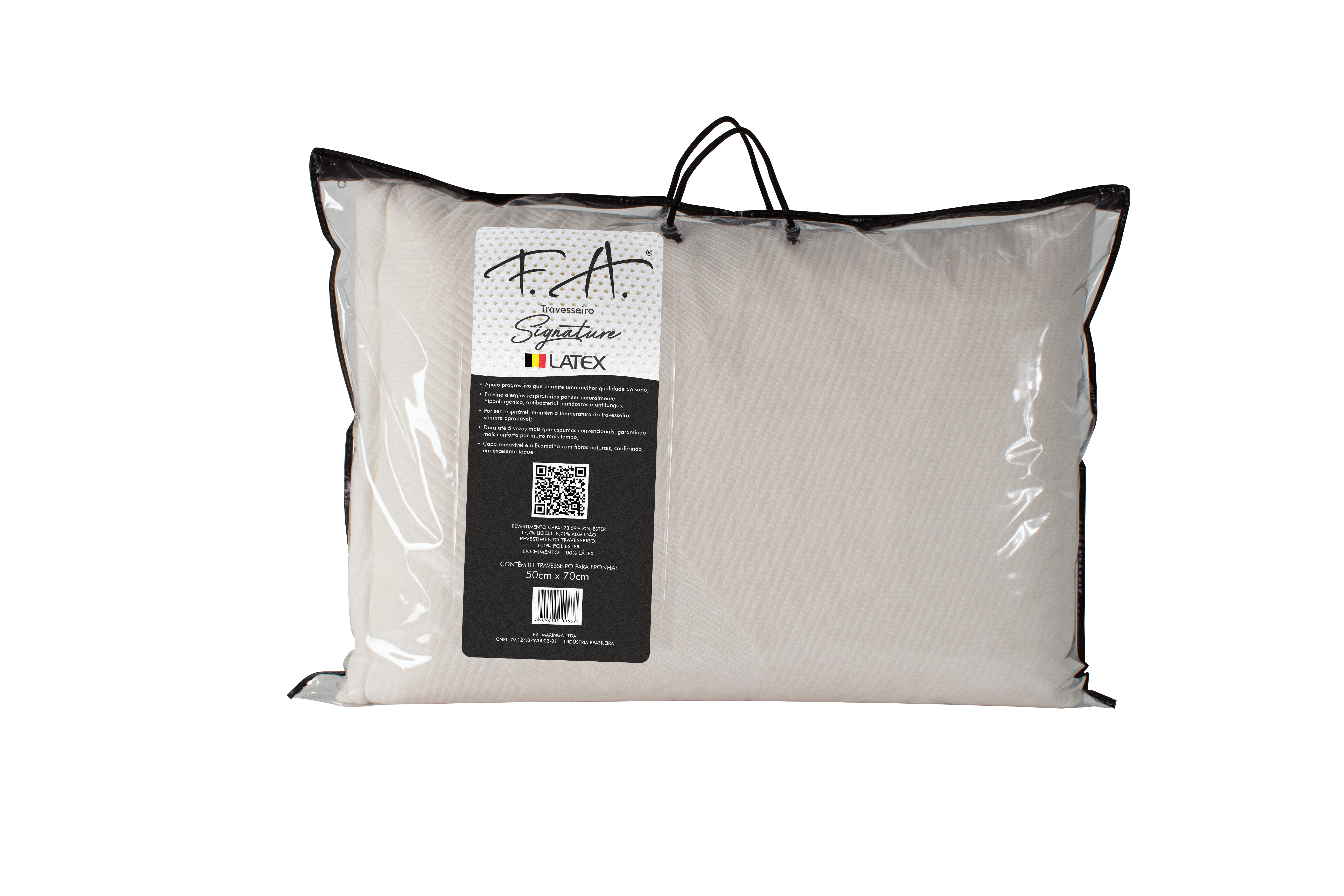 Travesseiro Signature