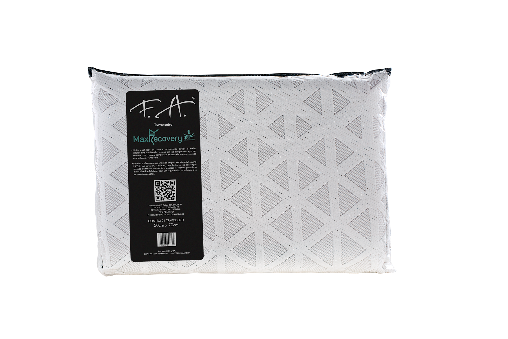 Travesseiro Max Recovery