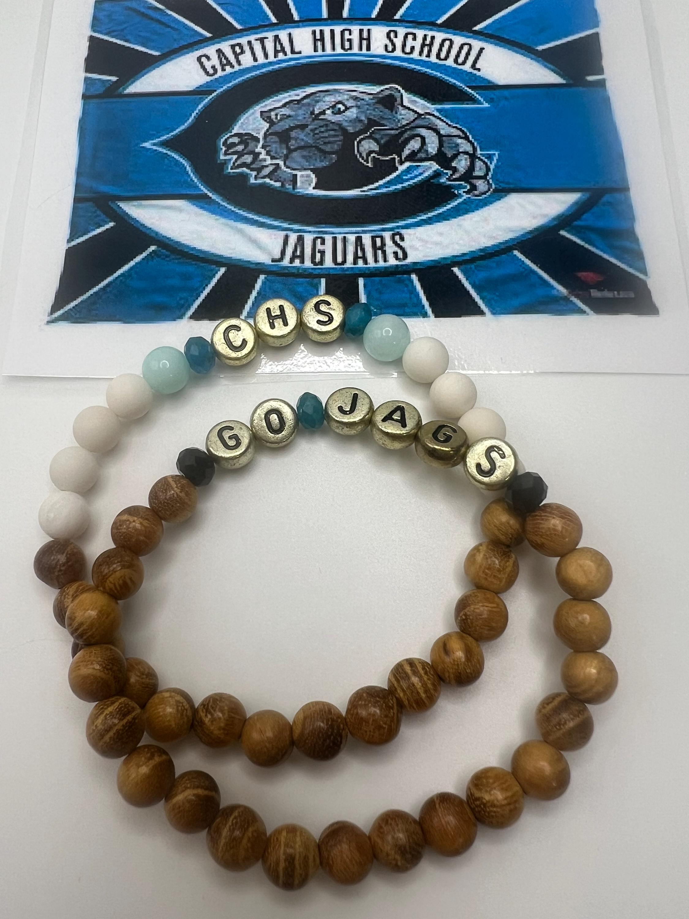 Capitol High Single Bracelet