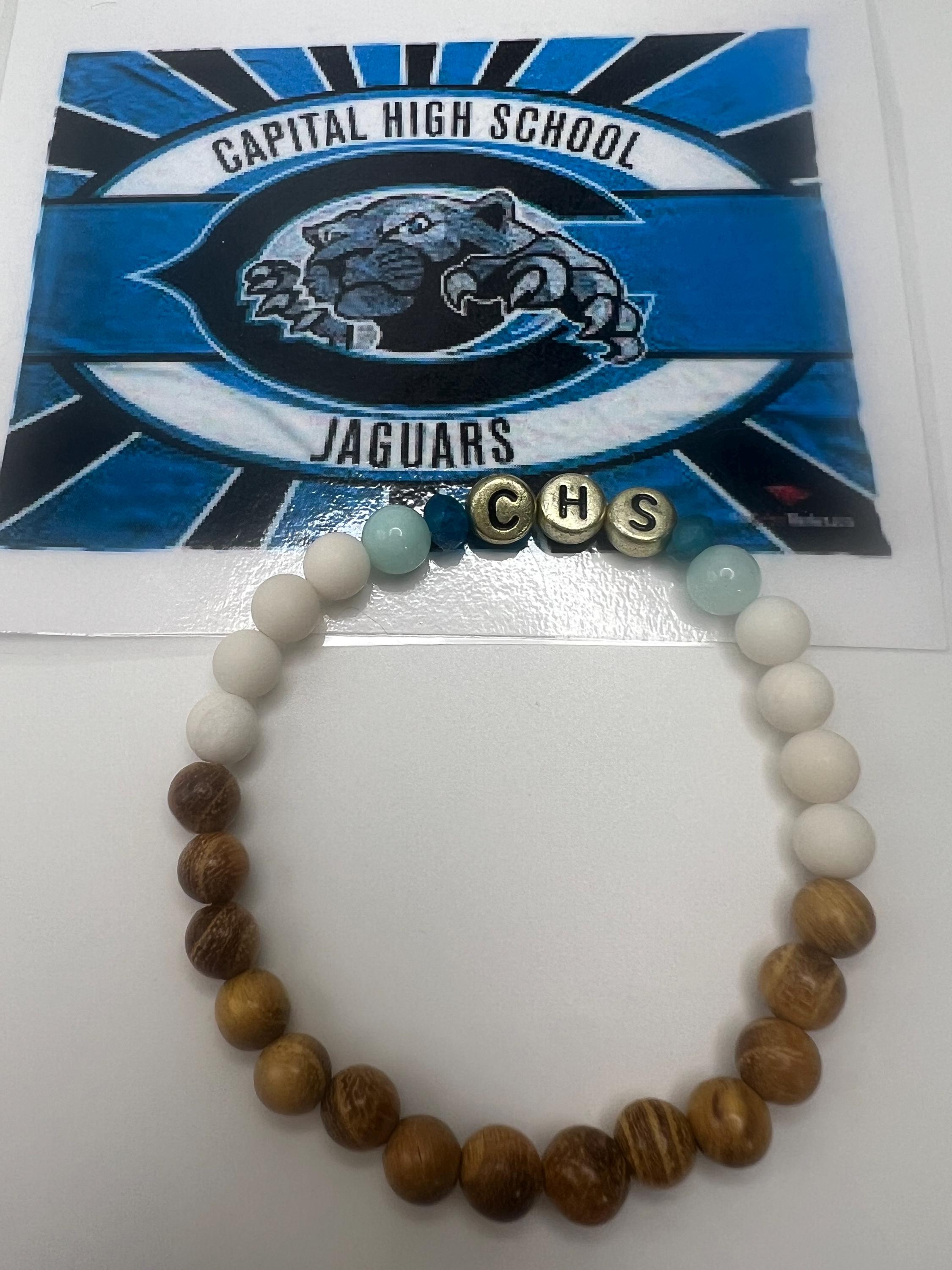 Capitol High Single Bracelet