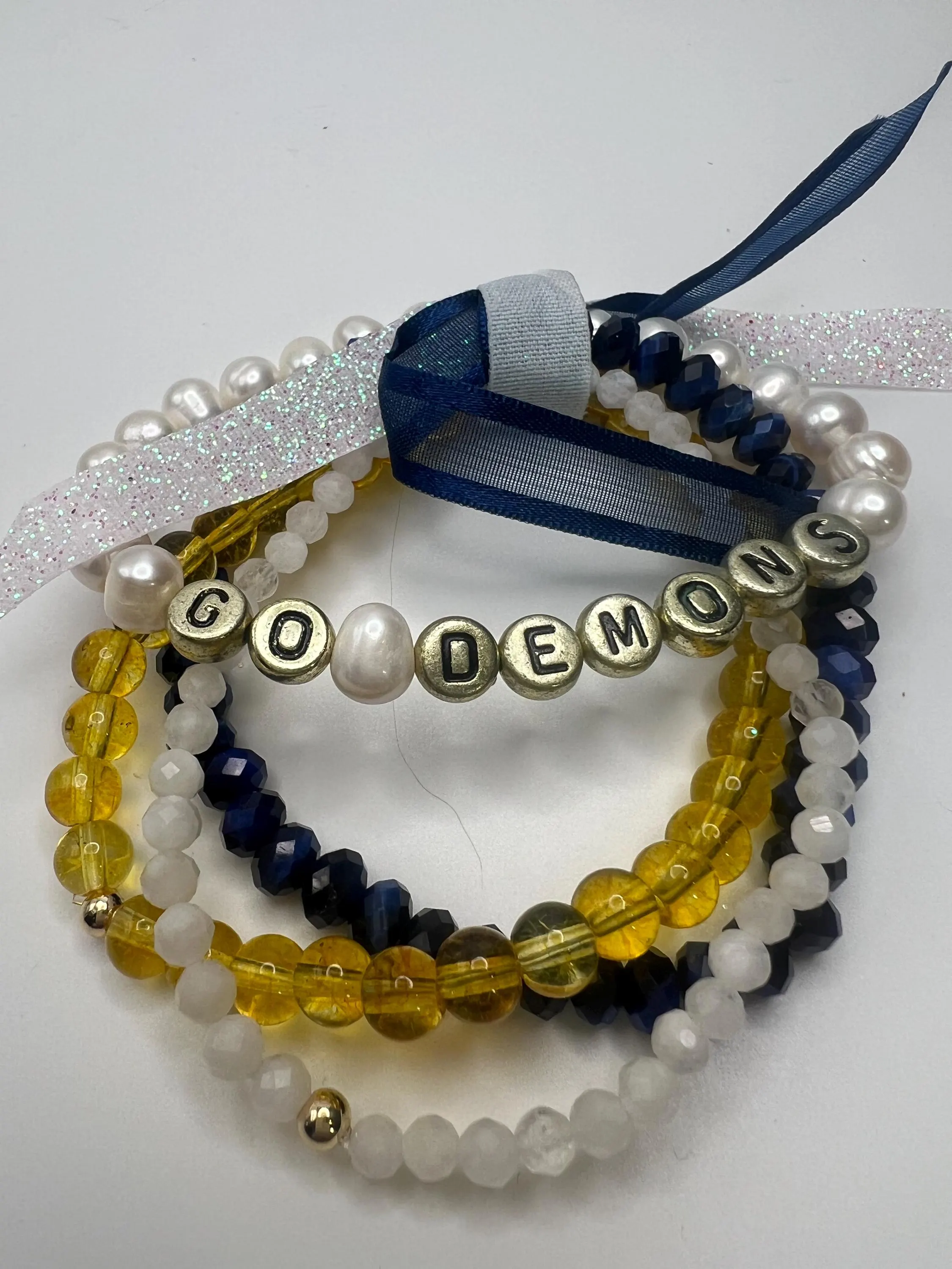 Santa Fe High School Stack