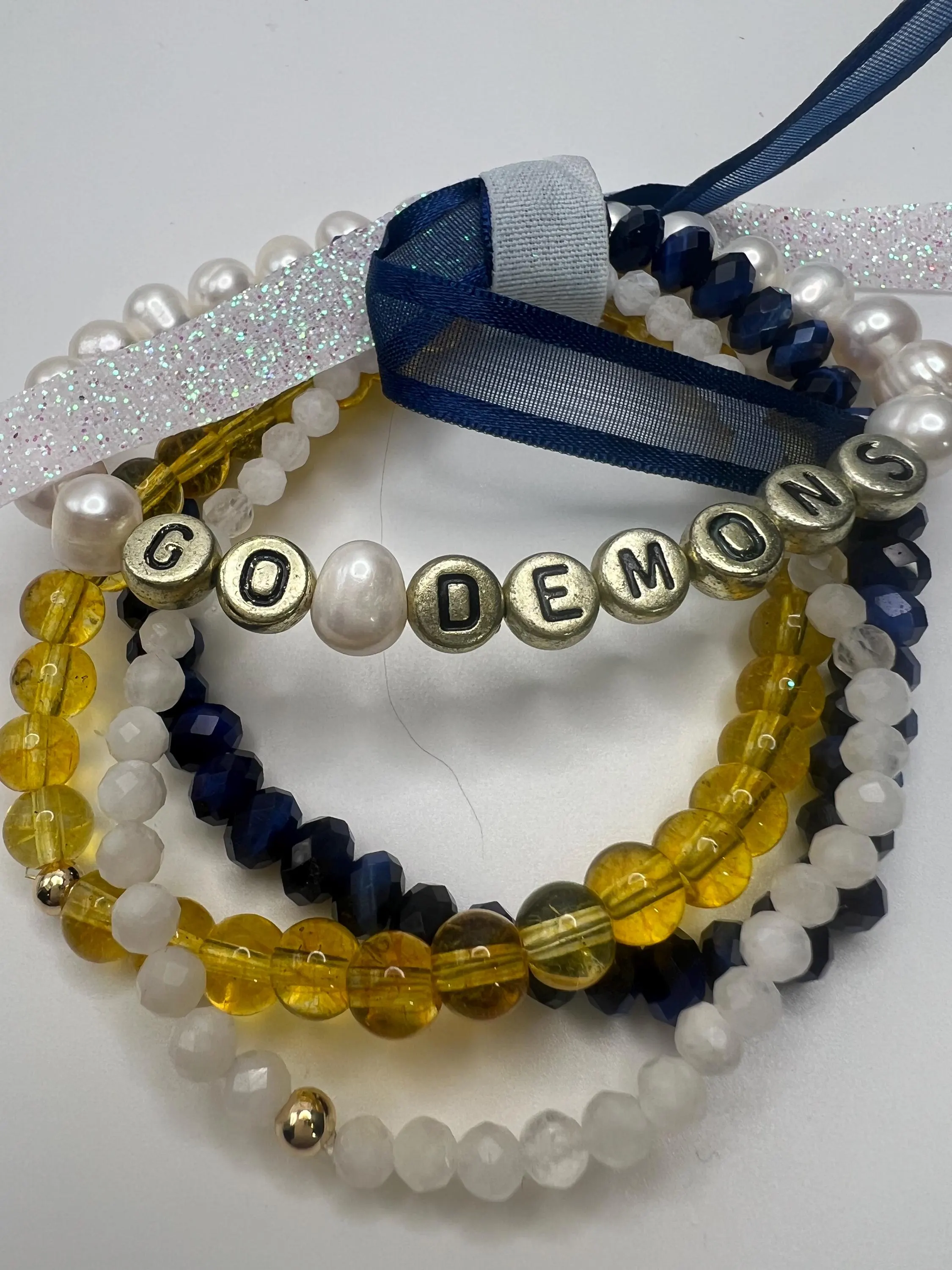 Santa Fe High School Stack