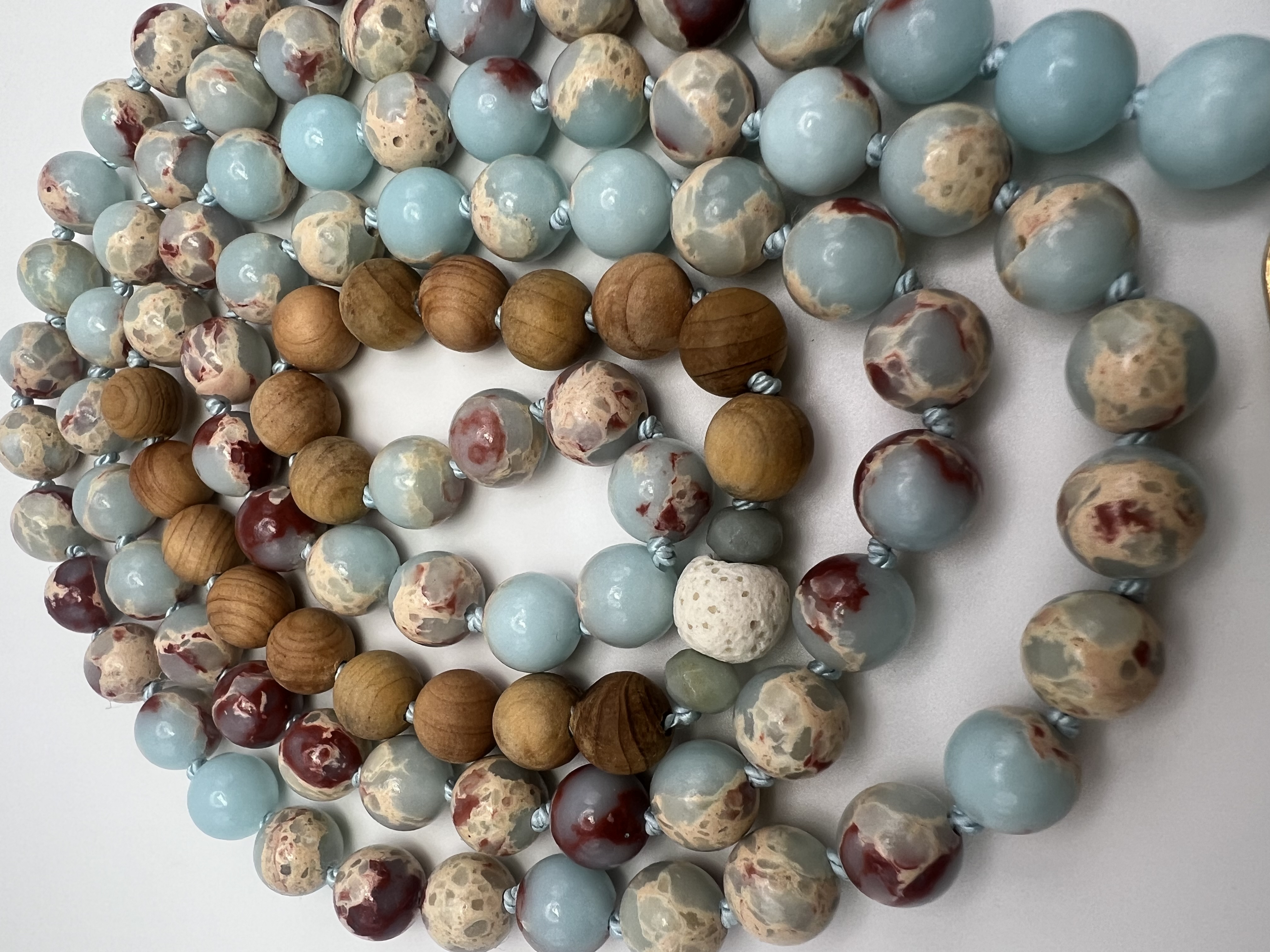 Alignment Mala