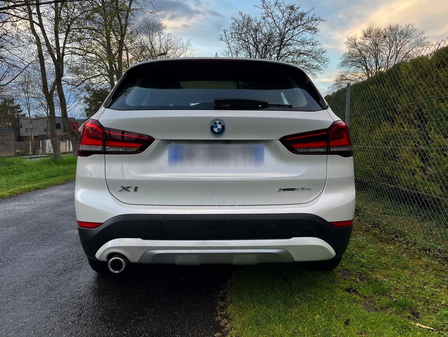 BMW X1 xDrive25eA 220ch xLine Pack Ultimate Hybrid