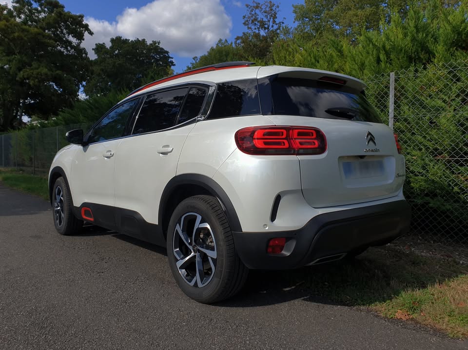 Citroen C5 Aircross 130ch Puretech Feel
