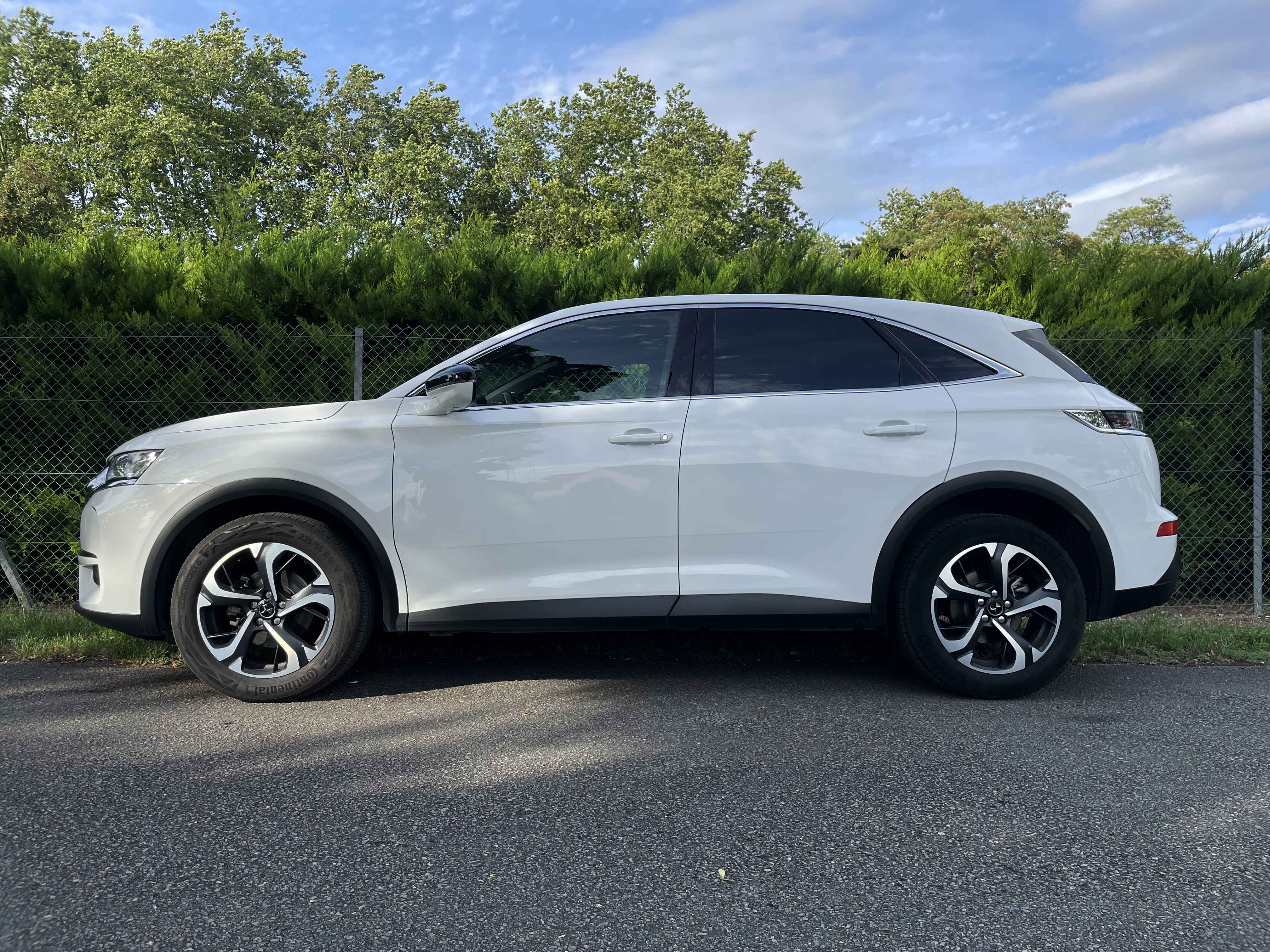 DS 7 CrossBack 130ch So-Chic