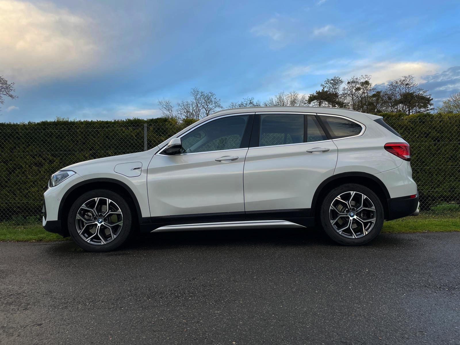 BMW X1 xDrive25eA 220ch xLine Pack Ultimate Hybrid