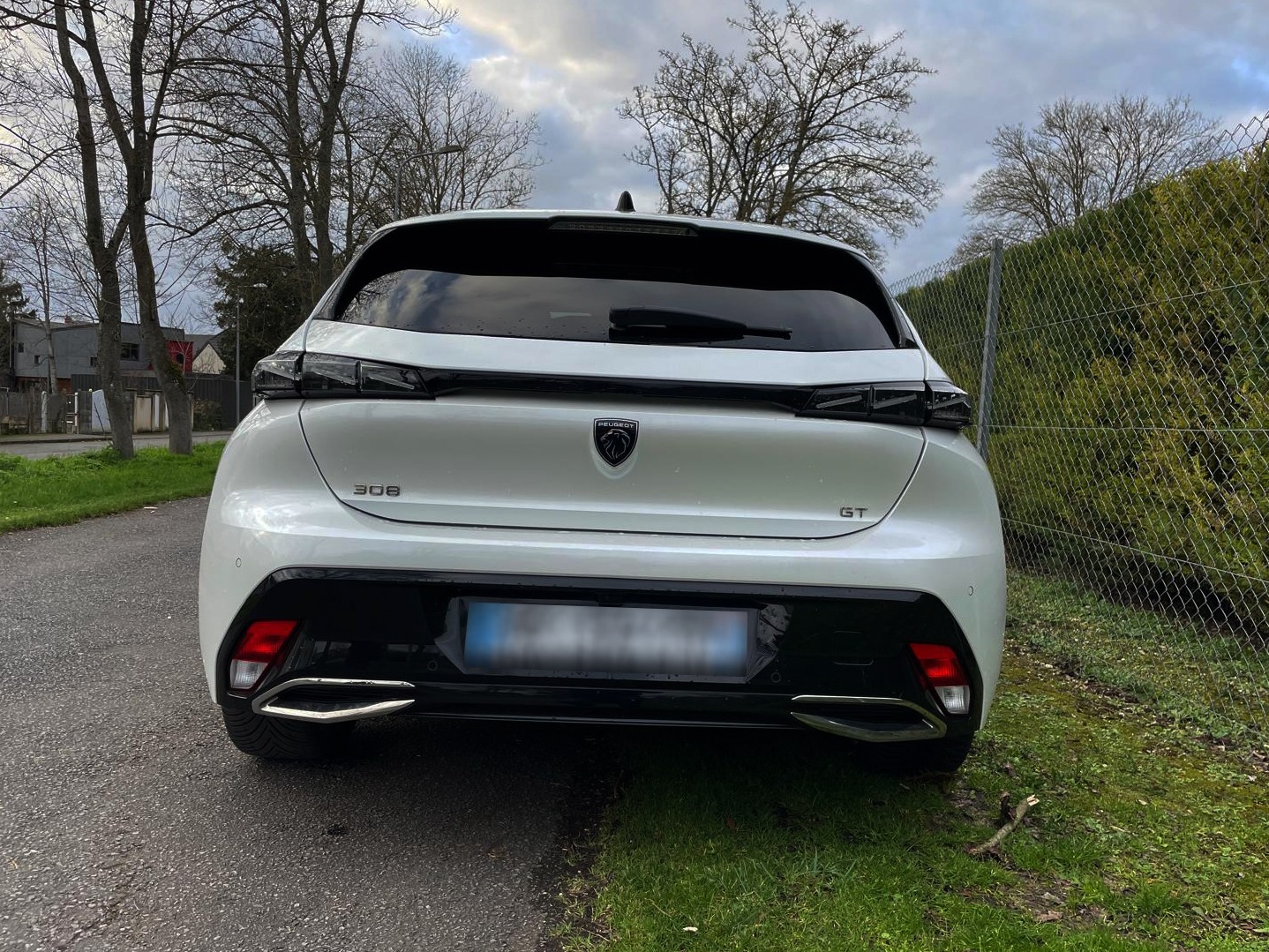 Peugeot 308 BlueHDi 1.5 130ch GT Pack EAT8