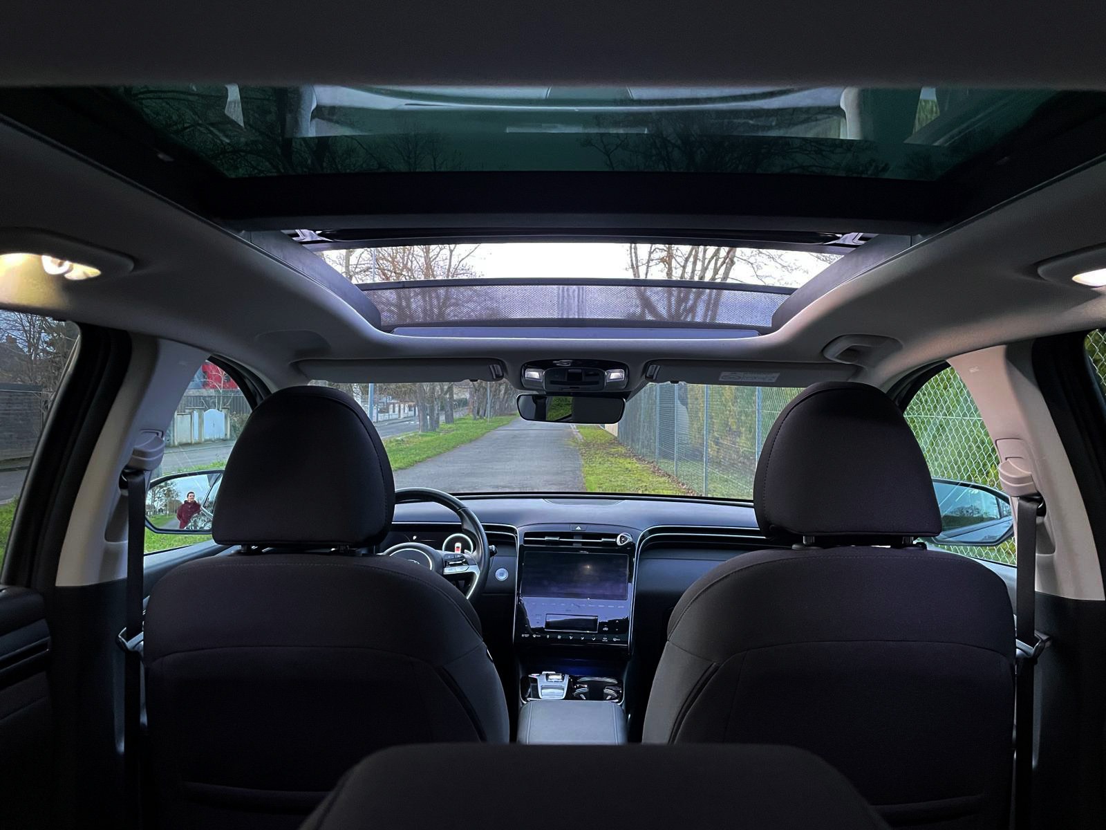 Hyundai Tucson T-GDi 230ch Full Hybrid Creative