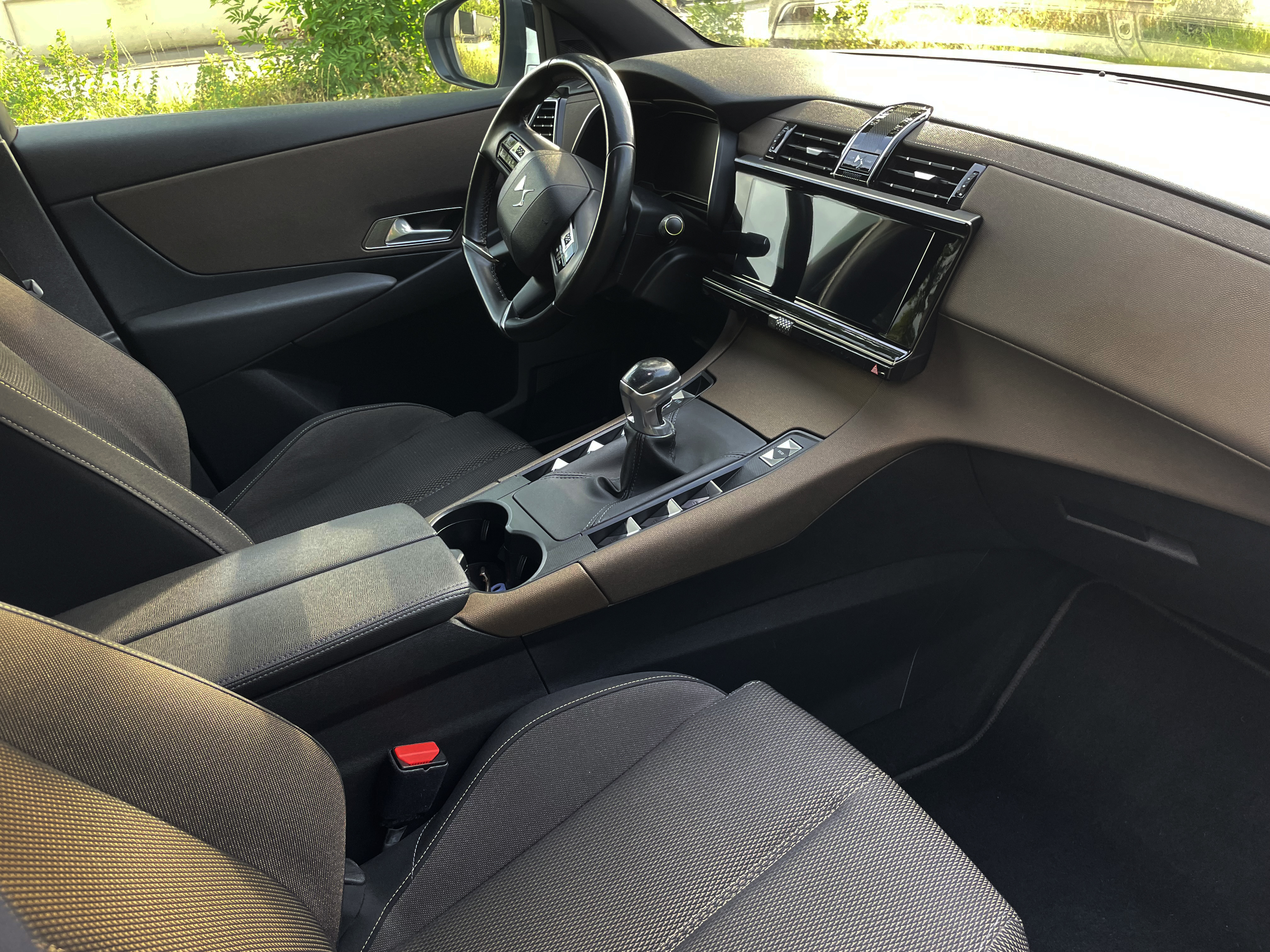 DS 7 CrossBack 130ch So-Chic