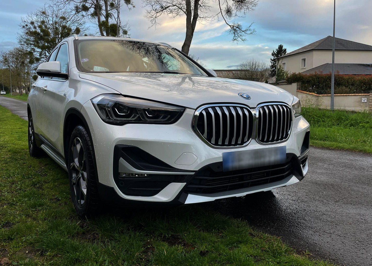 BMW X1 xDrive25eA 220ch xLine Pack Ultimate Hybrid