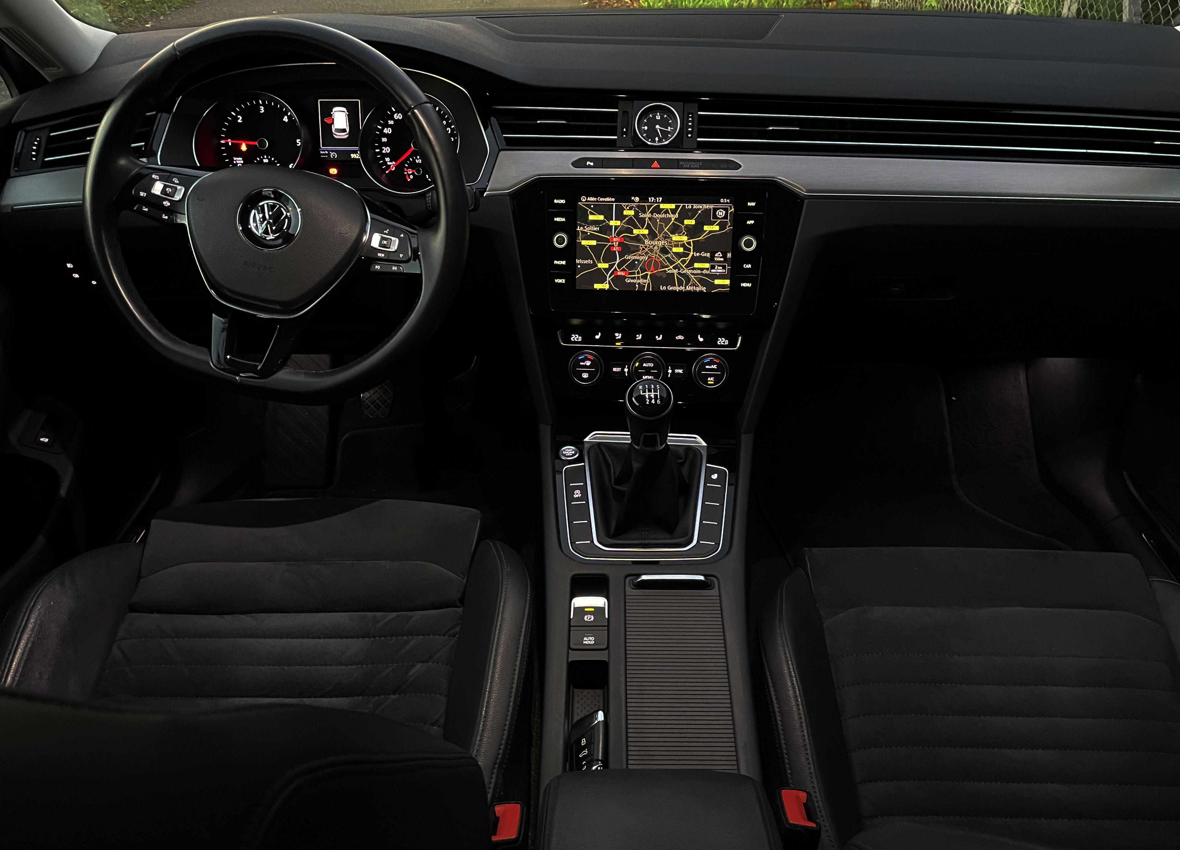 Volkswagen Passat Break 2.0 TDI Carat 150ch