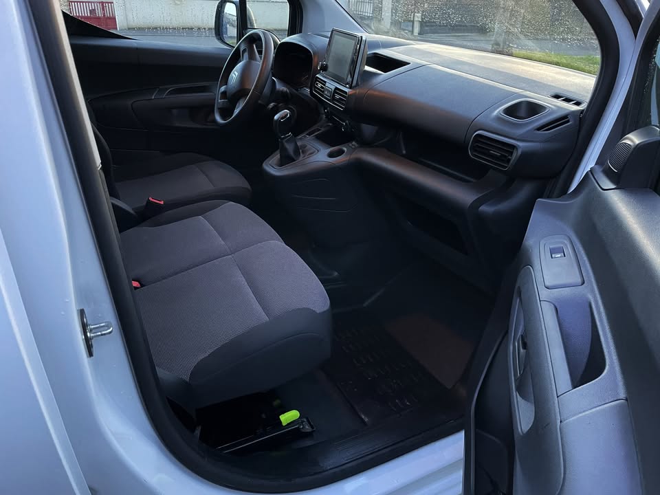 Citroen Berlingo Van M 650 BlueHdi 100ch S&S Club