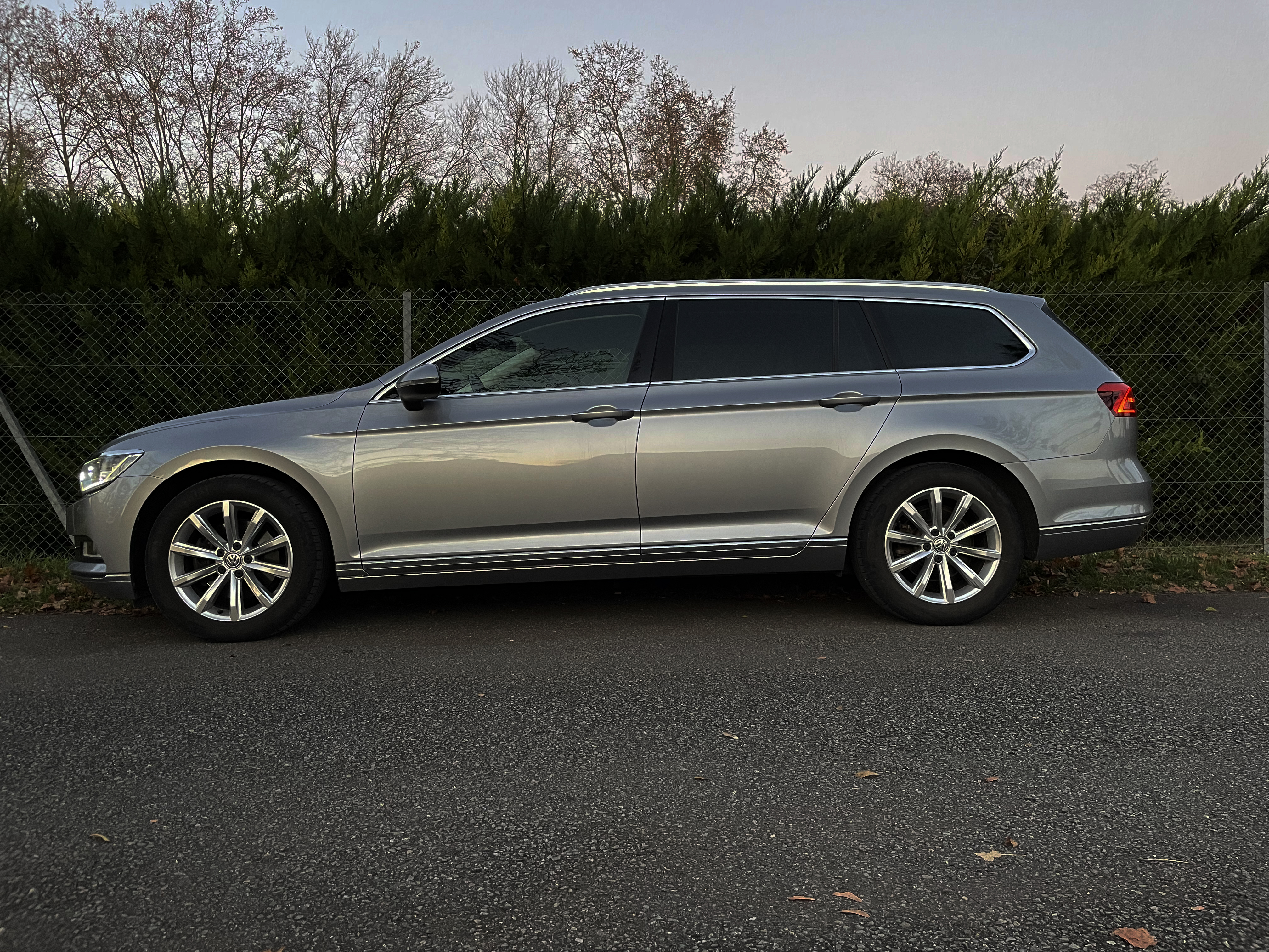 Volkswagen Passat Break 2.0 TDI Carat 150ch