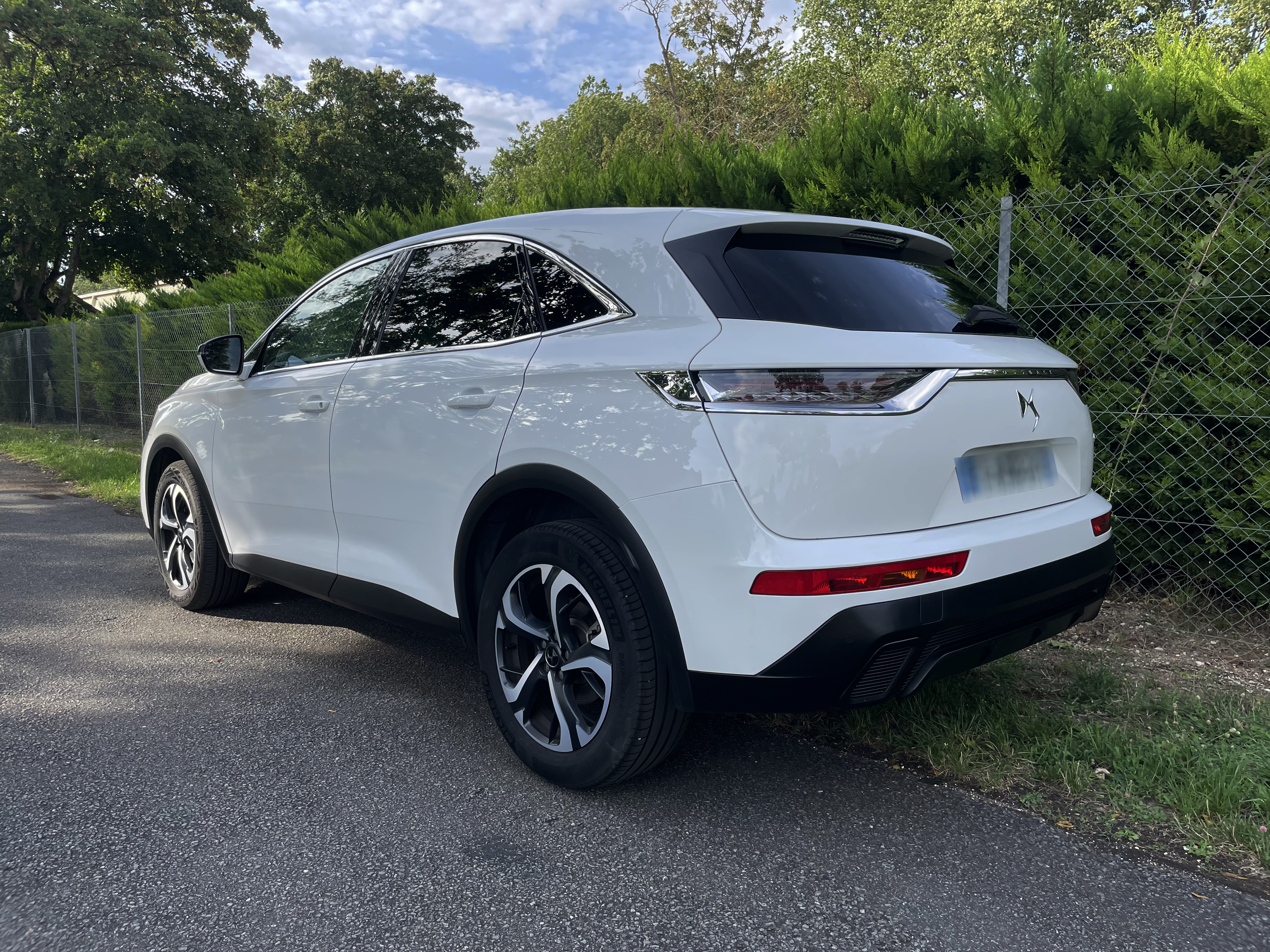 DS 7 CrossBack 130ch So-Chic