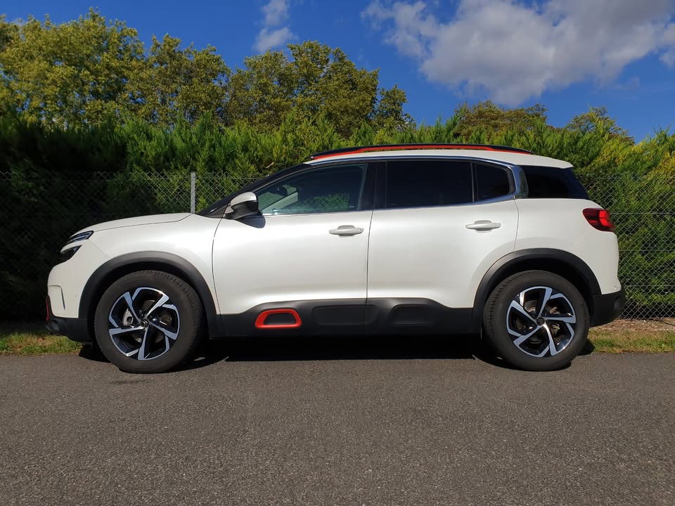 Citroen C5 Aircross 130ch Puretech Feel