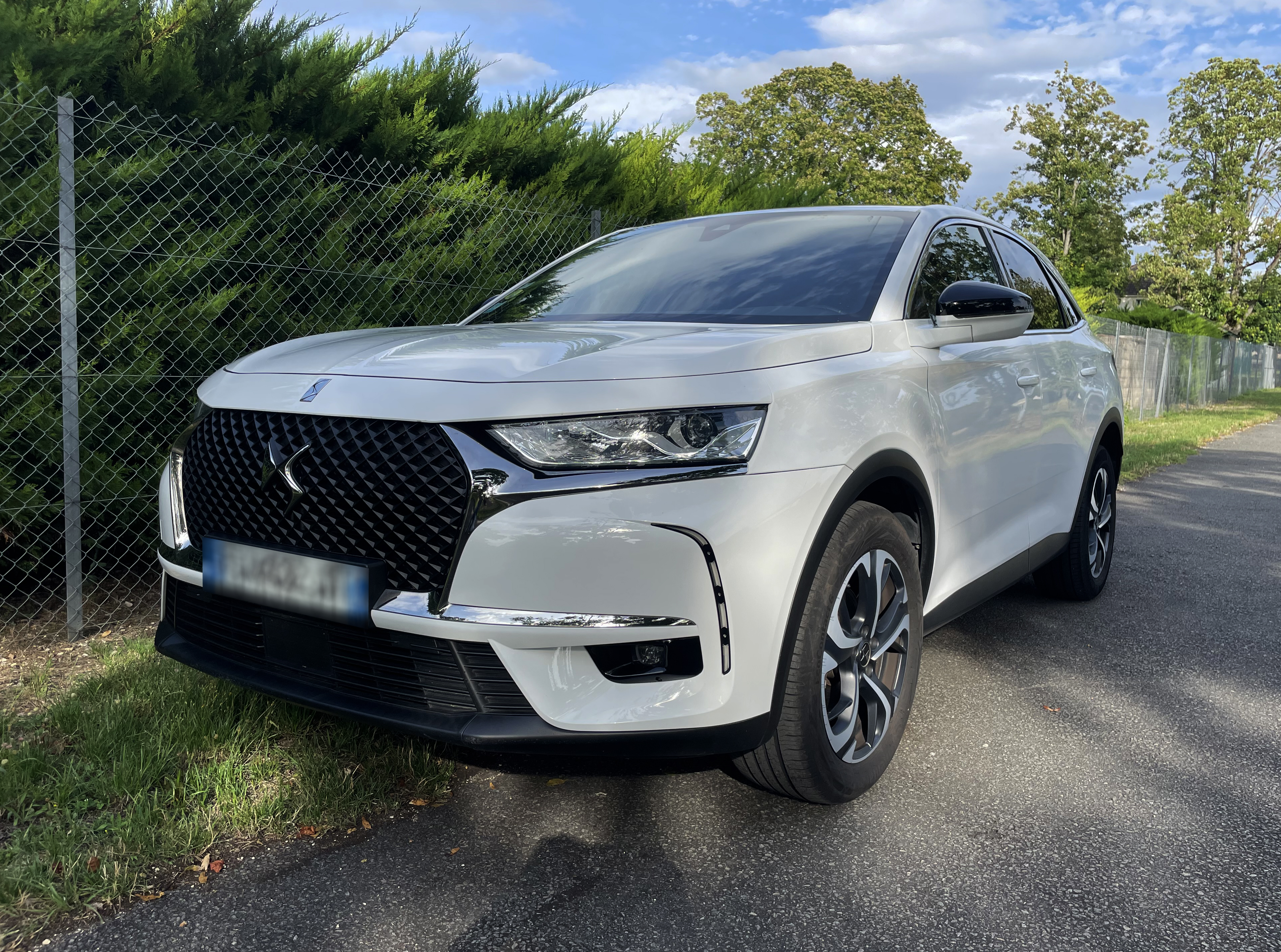DS 7 CrossBack 130ch So-Chic