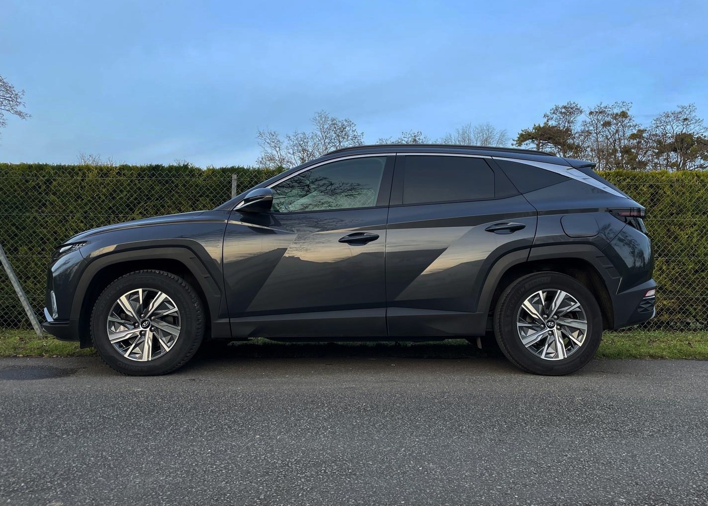 Hyundai Tucson T-GDi 230ch Full Hybrid Creative