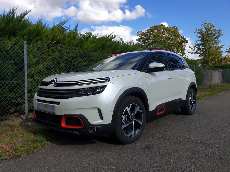 Citroen C5 Aircross 130ch Puretech Feel