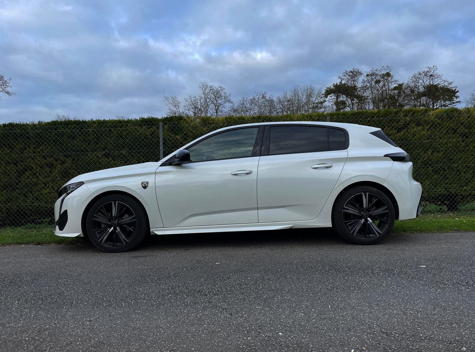Peugeot 308 BlueHDi 1.5 130ch GT Pack EAT8