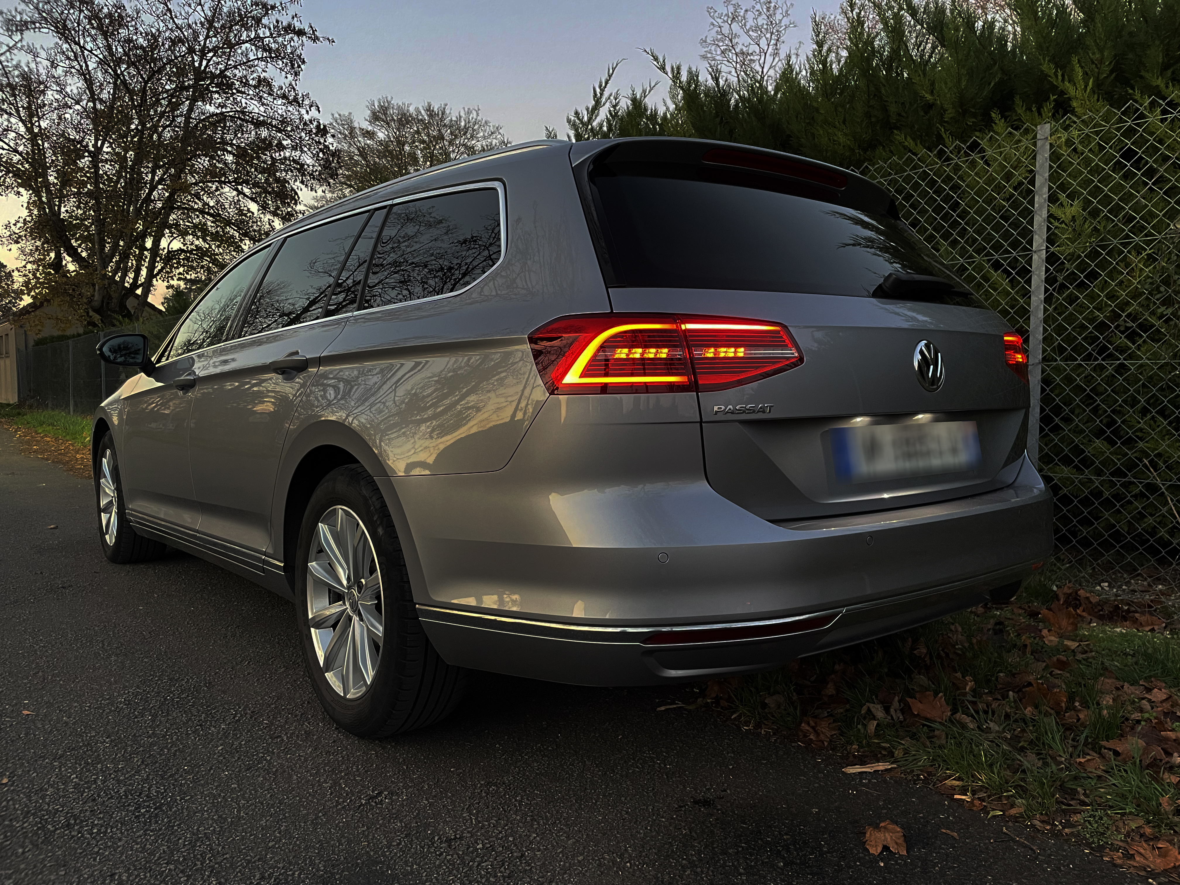 Volkswagen Passat Break 2.0 TDI Carat 150ch