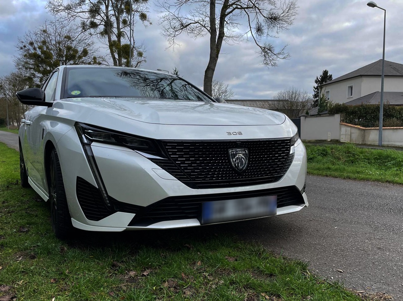 Peugeot 308 BlueHDi 1.5 130ch GT Pack EAT8