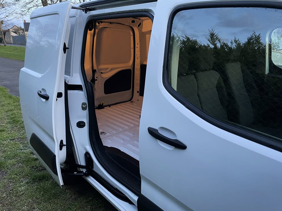 Citroen Berlingo Van M 650 BlueHdi 100ch S&S Club