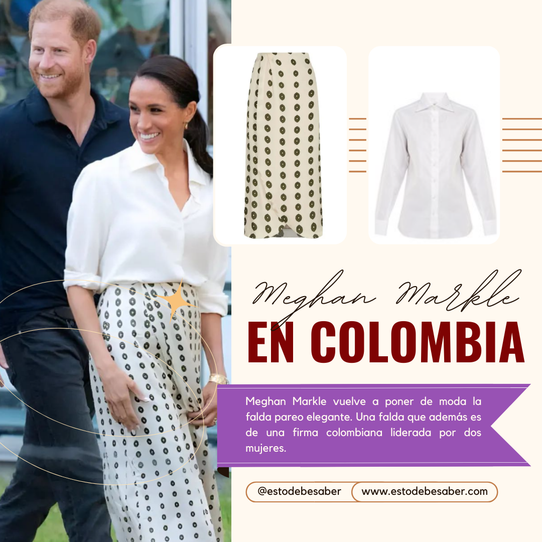 Falda Pareo Elegante