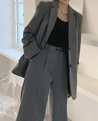Blazer marrón