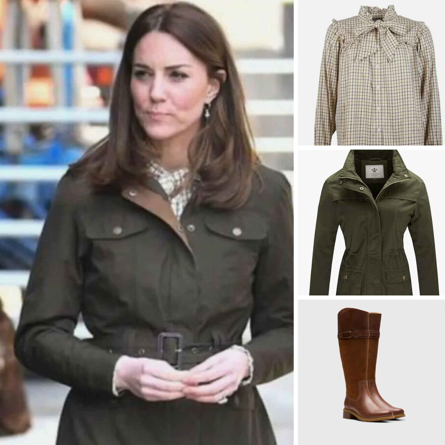 Luce el estilo de Kate con nuestra selección exclusiva 👑✨