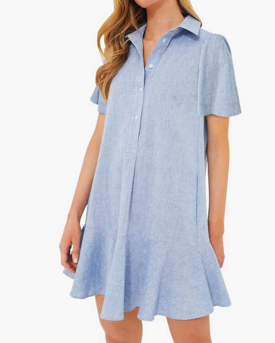 Meghan Markle y su estilo atemporal con J.Crew 💙✨