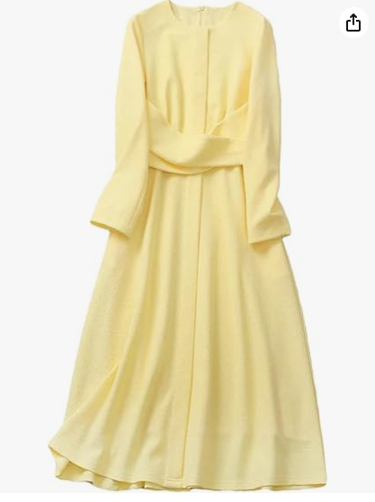 Kate deslumbra en amarillo pálido en el Garden Party del Rey ☀️🌿