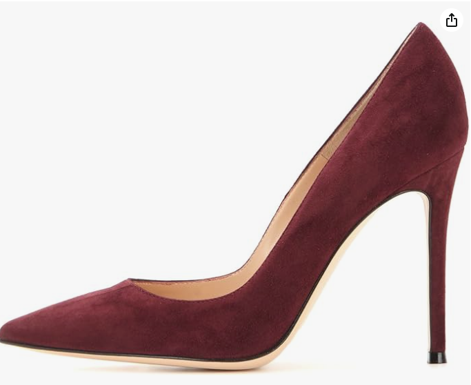 Kate deslumbra en rojo real