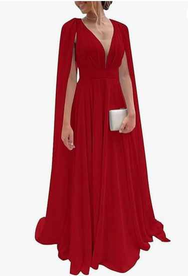 Kate deslumbra en rojo real