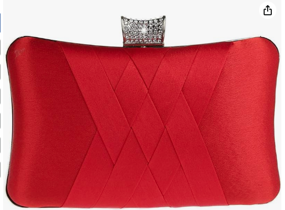 Kate deslumbra en rojo real