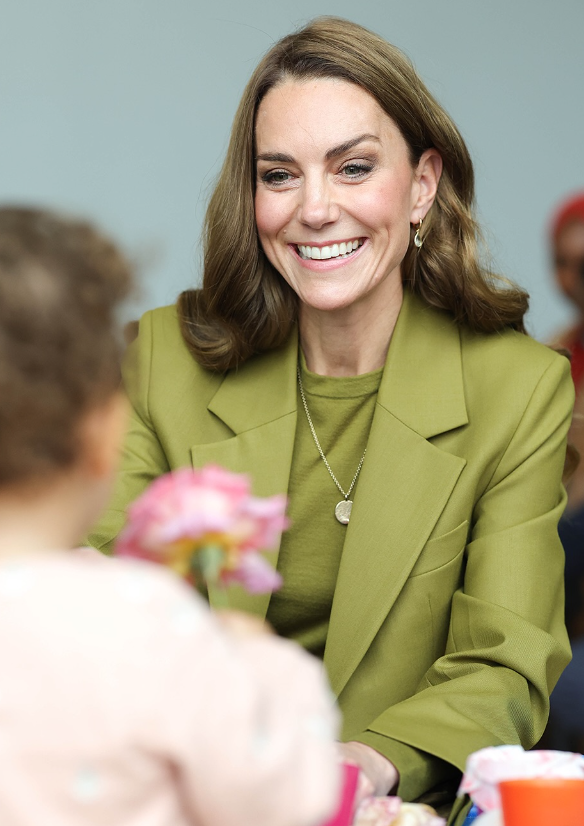Kate inspira amor y conexión en Oxford