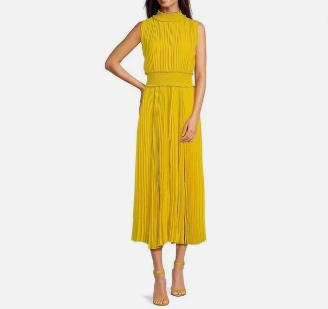 Meghan se viste de sol