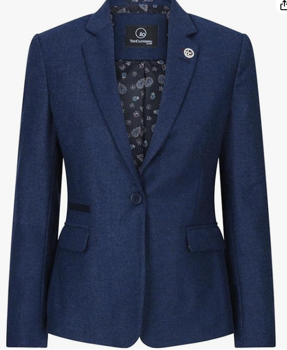 Kate y el tweed que nunca falla