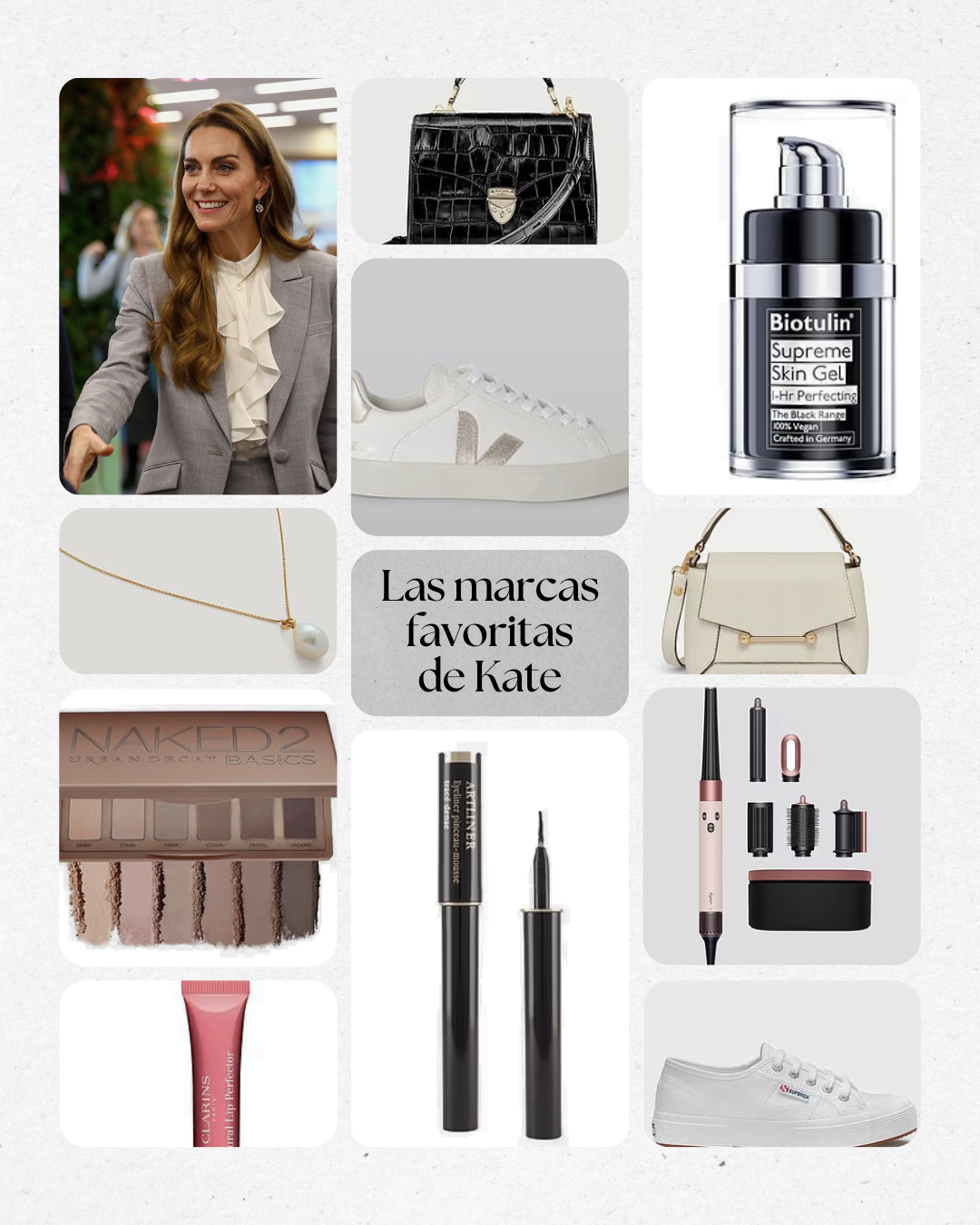 Kate deslumbra con su Black Friday más esperado: sus marcas favoritas bajan de precio