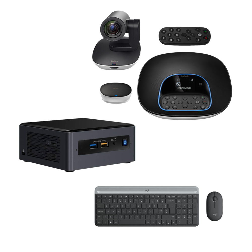 KIT Sala Mediana Basic