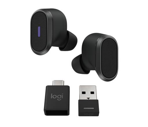 LOGITECH Zone True Wireless