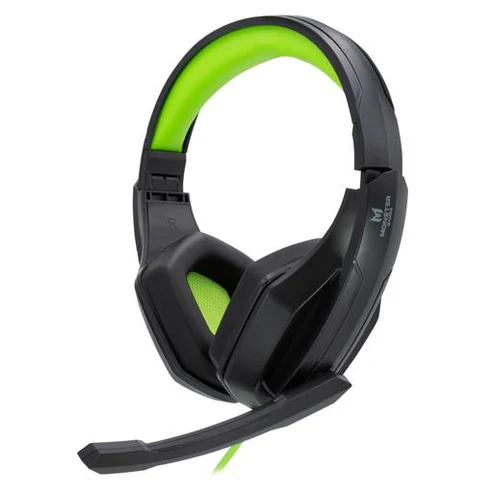 MONSTER GAMES LOFTY Headset 3.5mm para E-Learning